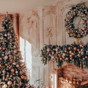 girlanda e albero