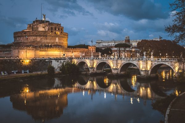 Castel Sant'Angelo - Roma Castel Sant'Angelo - Roma